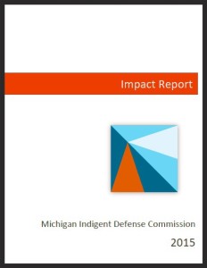 Impact Report cover